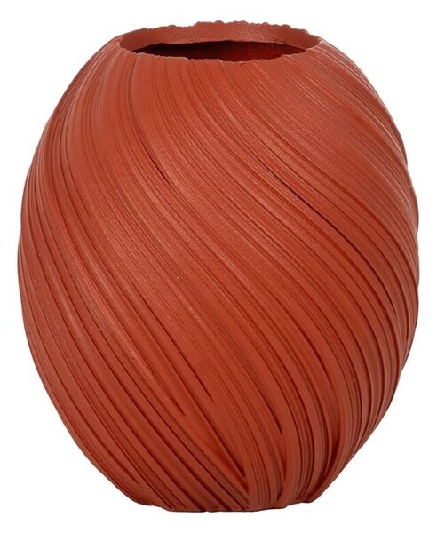 Vase Terracotta Magnesium 45,3 x 45,3 x 51 cm