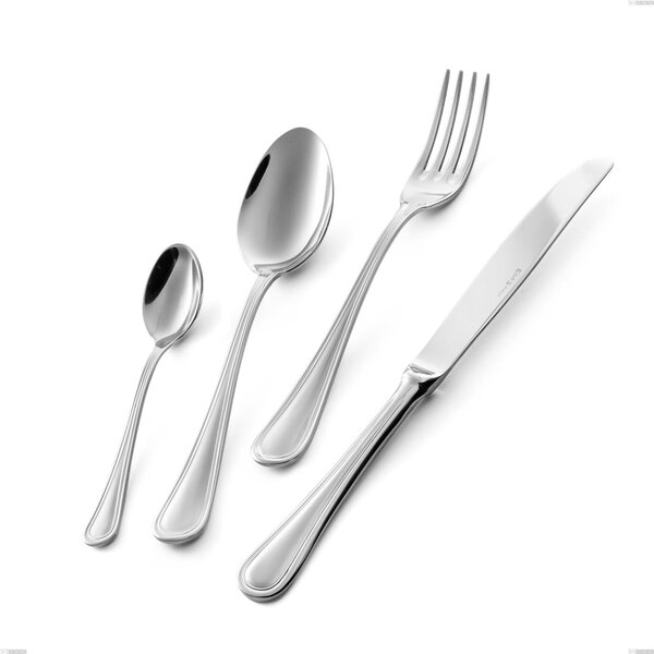 Impero Cake Knife, STAINLESS STEEL 18.10 (AISI304), thickness 2.5 MM, Length 230 mm