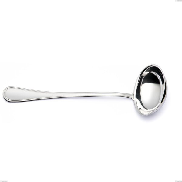 Impero Ladle, STAINLESS STEEL 18.10 (AISI304), thickness 2.5 MM, Length 287 mm