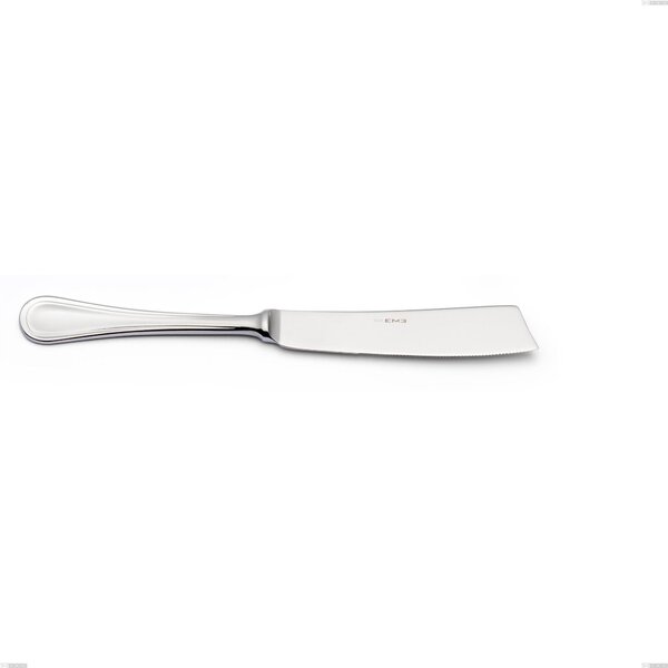 Impero Cake Knife, STAINLESS STEEL 18.10 (AISI304), thickness 2.5 MM, Length 230 mm