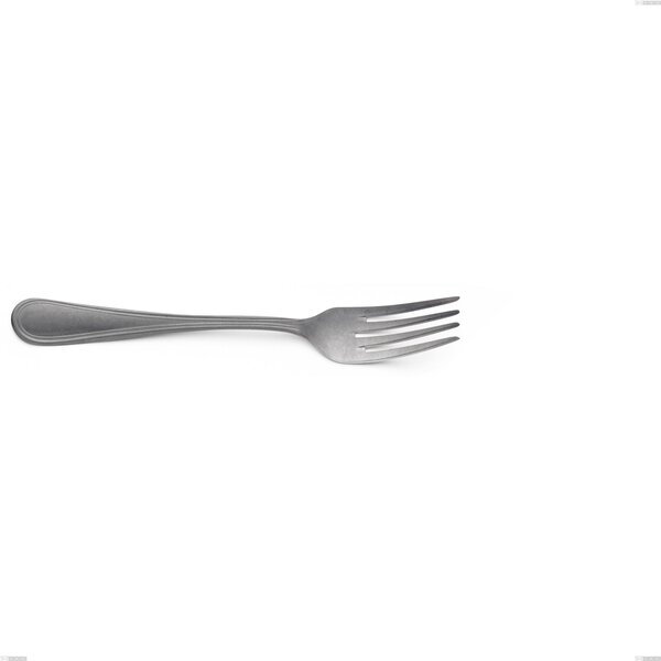 Impero Retro Fish Fork, Vintage Stainless Steel (Aisi 304), Length 184 mm