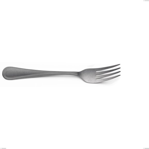 Impero Retro Serving Fork, Vintage Stainless Steel (Aisi 304), Length 233 mm