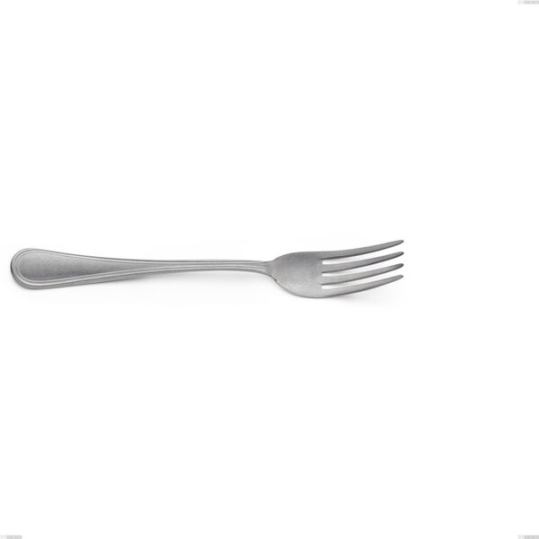 Impero Retro Table Fork, Vintage Stainless Steel (Aisi 304), Length 205 mm
