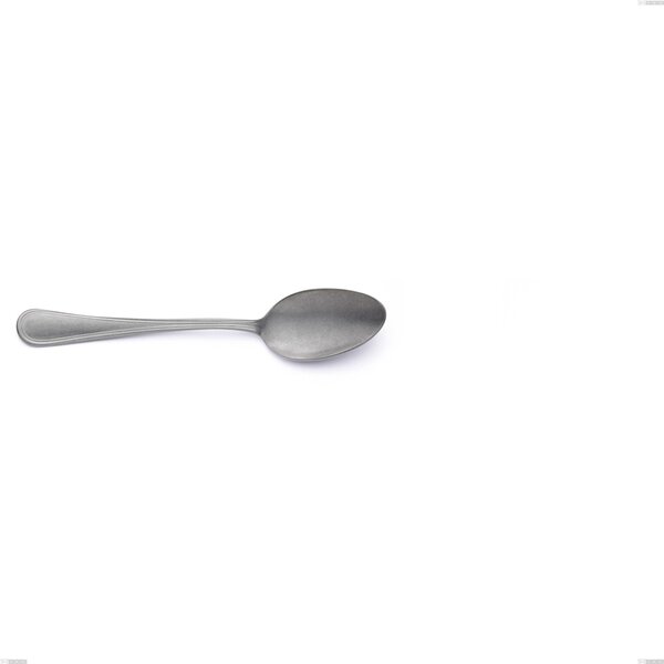 Impero Retro Coffee Spoon, Stainless Steel (Aisi 304) Vintage, Length 142 mm