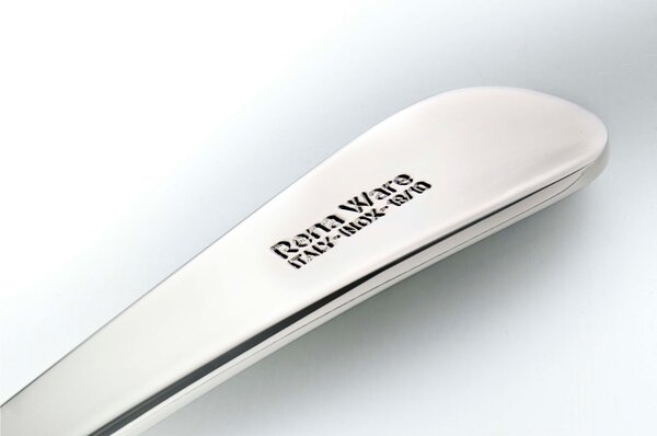 Punch Engraving of Two or More Letters on Cutlery and Favours to Personalise Your Gifts and Your Table min 100 pieces