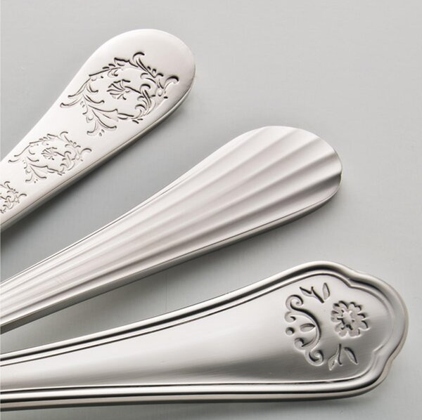 Pantograph Engraving of Two or More Letters on Cutlery and Favours to Personalise Your Gifts and Table