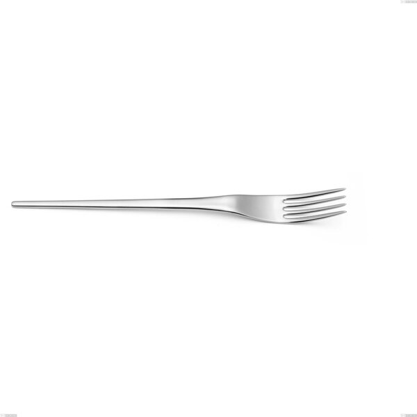 Joli Serving Fork, Stainless Steel 18.10 (AISI304), 4.00 mm Thickness, Length 260 mm