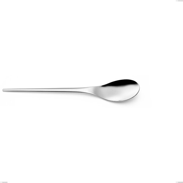JOLI Table Spoon in 18/10 Stainless Steel, Polished Stainless Finish, 4.0 mm Thickness, 232 mm Length, Dishwasher Safe