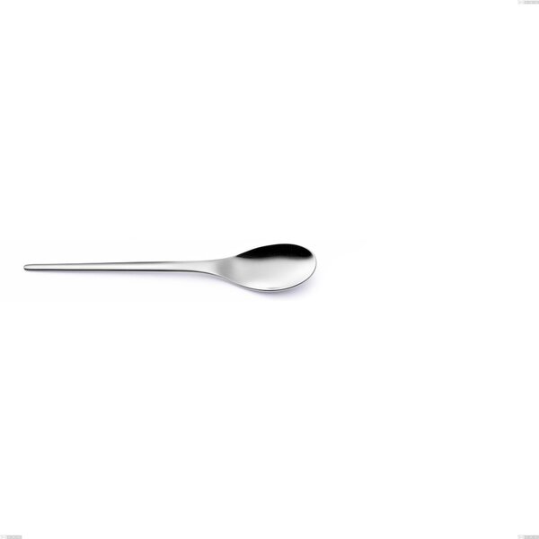 JOLI Coffee Spoon in 18/10 Stainless Steel, Polished Stainless Finish, 4.0 mm Thickness, 152 mm Length, Dishwasher Safe