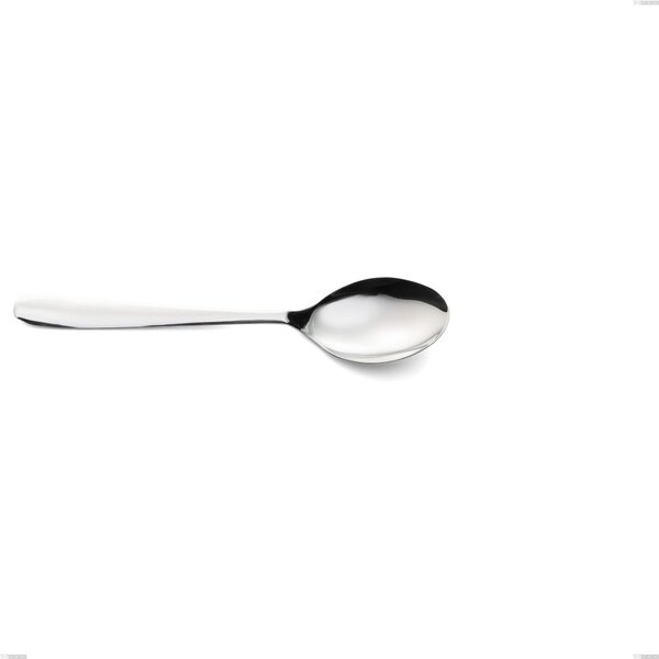Katya Fruit Spoon, Stainless Steel Aisi 304 Polished Cutlery, 2 mm Thickness, 180 mm Length