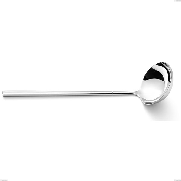 Kyoto Ladle, Stainless Steel (Aisi 304) Polished Finish, Length 280 mm