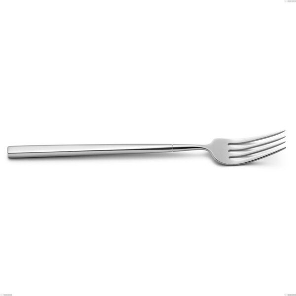 Kyoto Table Fork, Stainless Steel (Aisi 304) Polished Finish, Length 218 mm