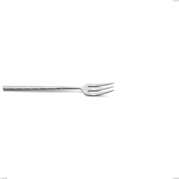 Kyoto Origami Dessert Fork, Polished Stainless Steel (Aisi 304), Length 153 mm