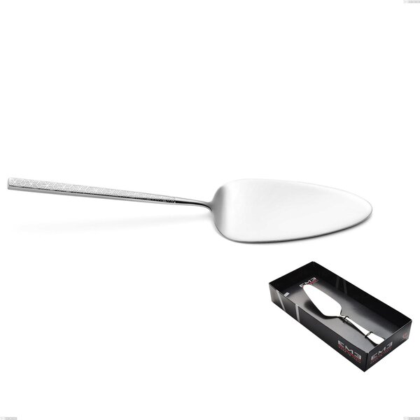 Kyoto Origami Cake Server in Showcase Packaging, Polished Stainless Steel (Aisi 304) Cutlery