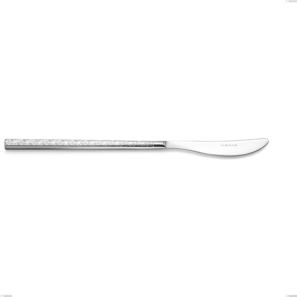 Kyoto Origami Table Knife, Polished Stainless Steel (Aisi 304), Length 229 mm