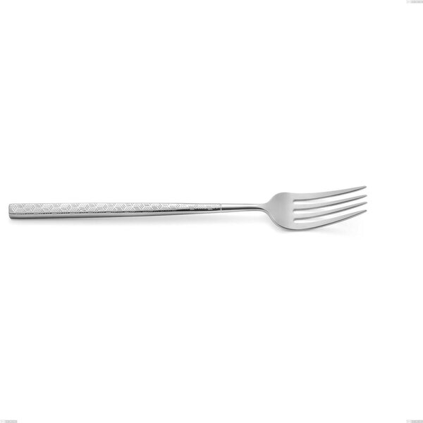 Kyoto Origami Table Fork, Polished Stainless Steel (Aisi 304), Length 218 mm