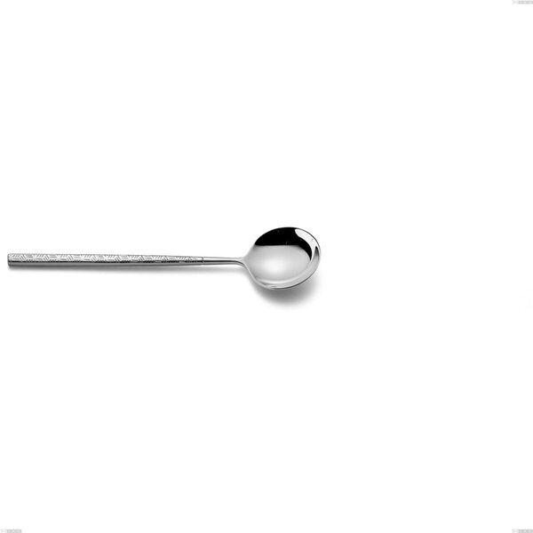 Kyoto Origami Coffee Spoon, Polished Stainless Steel (Aisi 304), Length 145 mm