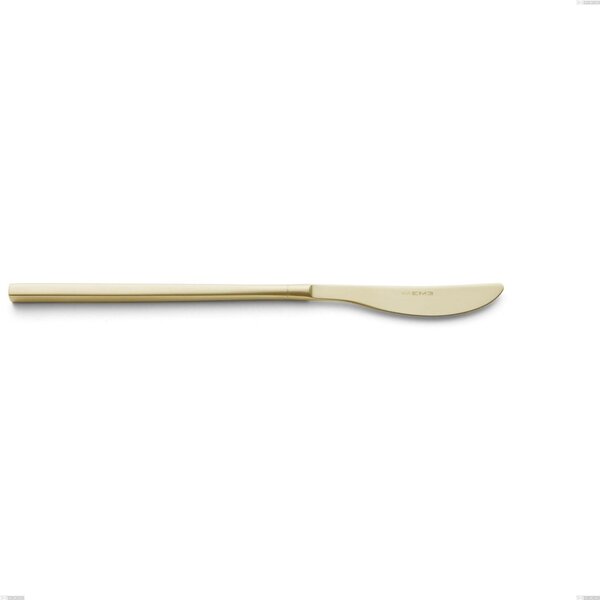 Kyoto Sandblasted Champagne Table Knife, Sandblasted Stainless Steel (Aisi 304), Length 229 mm