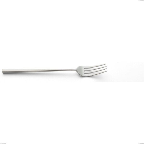 Kyoto Sandblasted Serving Fork, Sandblasted Stainless Steel (Aisi 304), Length 247 mm