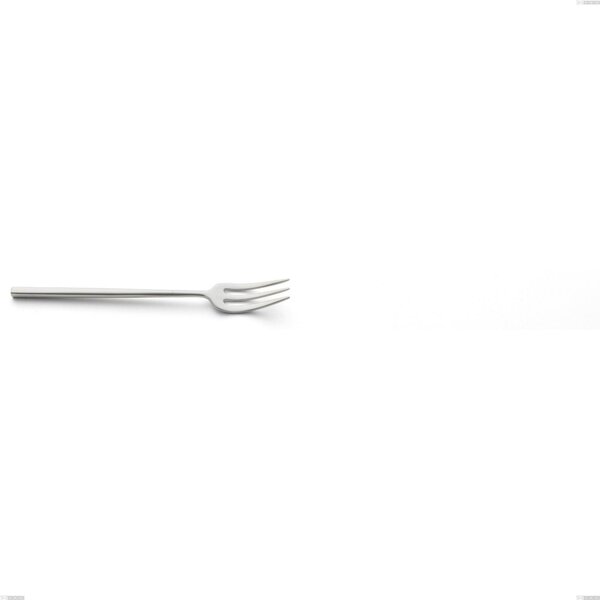 Kyoto Sandblasted Dessert Fork, Sandblasted Stainless Steel (Aisi 304), length 153 mm