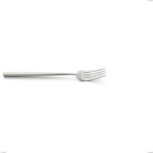 Kyoto Sandblasted Table Fork, Sandblasted Stainless Steel (Aisi 304), Length 218 mm