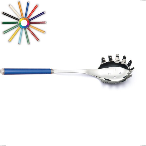 Spaghetti Measurer Linea, Polished 18/10 Stainless Steel (AISI304), Methacrylate Handles 296 mm Linea