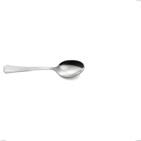 Loira Coffee Spoon, Polished AISI 304 Stainless Steel, 2 mm Thickness, Classic Design, Length 131 mm