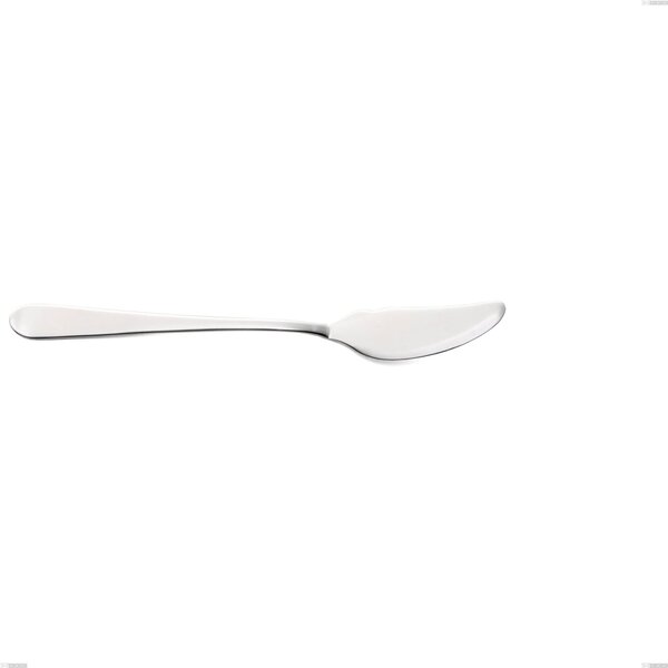 Lady Fish Knife, 18/10 (AISI304) Polished Stainless Steel, Thickness 2.5 mm, Length 210 mm
