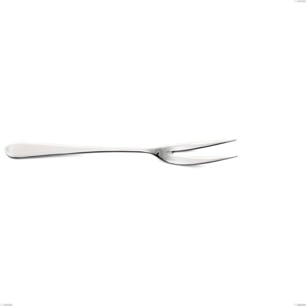 Lady Serving Fork, 18/10 (AISI304) Polished Stainless Steel, 2.5 mm Thickness, 230 mm Length