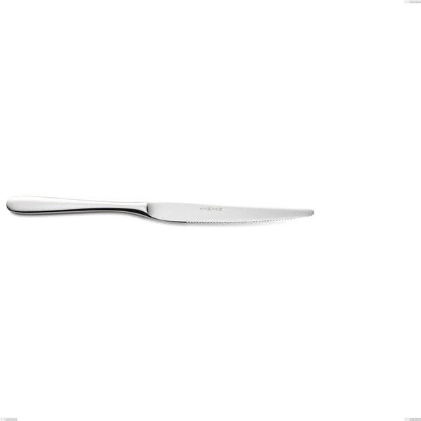 Lady Table Knife, 18/10 (AISI304) Polished Stainless Steel, 2.5 mm Thickness, 220 mm Length