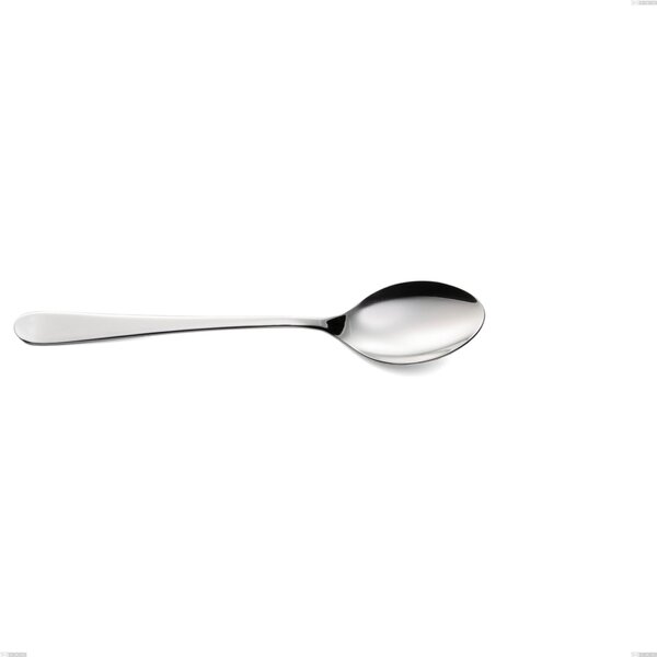 Table Spoon, Lady Soup, 18/10 (AISI304) Polished Stainless Steel, 2.5 mm Thickness, 205 mm Length, Lady