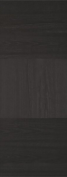 Tres - Charcoal Black Internal Door - 1981 x 686 x 35mm