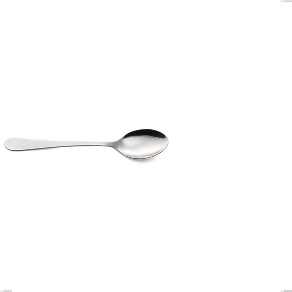 Lady Coffee Spoon, 18/10 (AISI304) Polished Stainless Steel, 2.5 mm Thickness, 142 mm Length