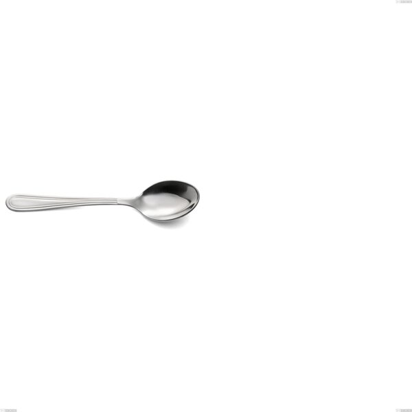 Medea Moka Spoon in 18.10 AISI304 3 mm Stainless Steel with Dishwasher Safe Handle