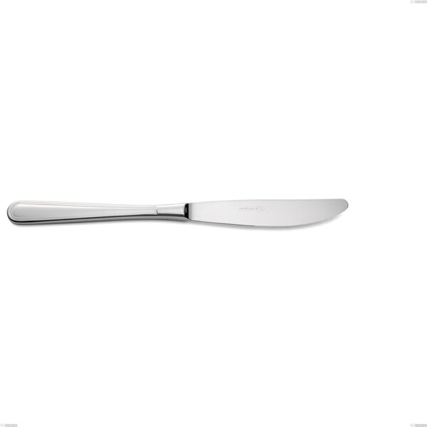 Medea Table Knife in 18.10 AISI304 Stainless Steel 3 mm Handle Dishwasher Safe
