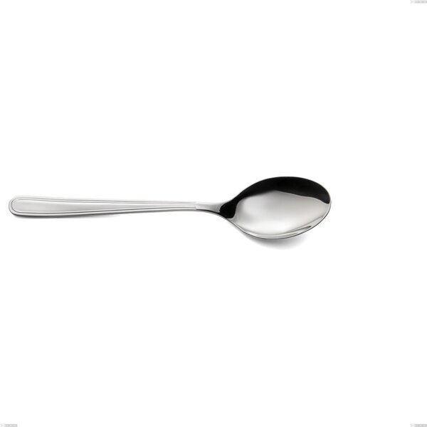 MEDEA Table Spoon in 18.10 AISI304 Stainless Steel 3 mm Handle Dishwasher Safe