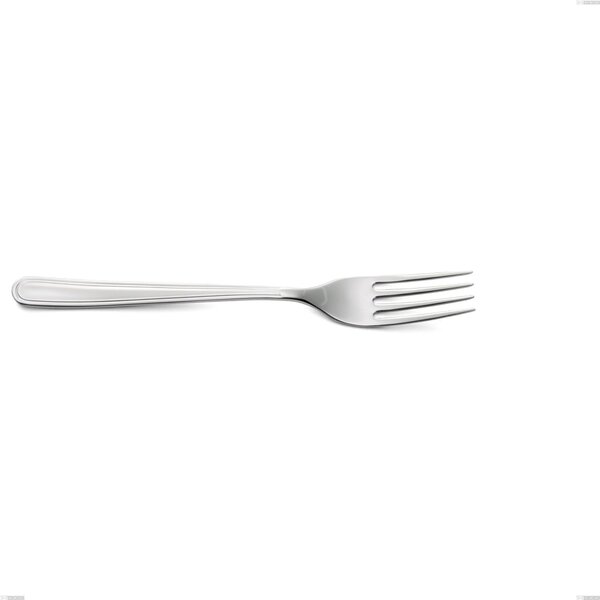 MEDEA Table Fork in 18.10 AISI304 Stainless Steel 3 mm Handle Dishwasher Safe
