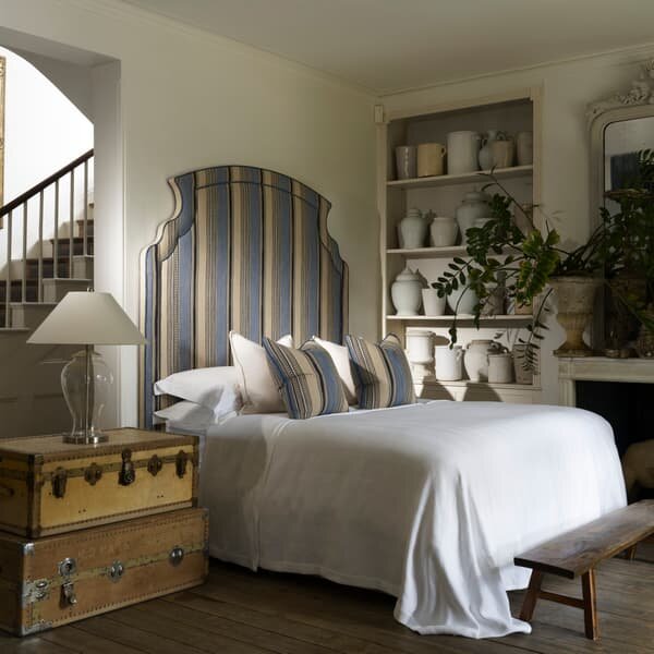 Prescott, Prescott 3ft, Custom Headboard - Andrew Martin