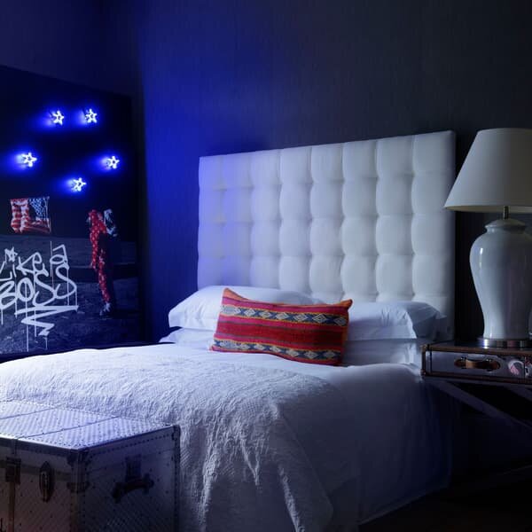 Paxton, Paxton 3ft, Custom Headboard - Andrew Martin