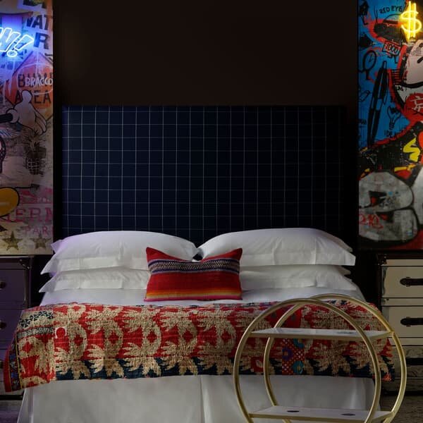 Sage, Sage 3ft, Custom Headboard - Andrew Martin