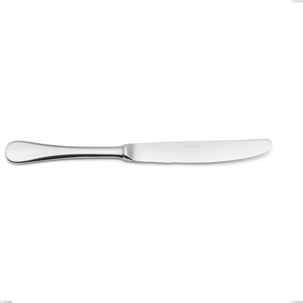 Milano Inox 18/10 Fruit Knife, Polished Mirror Finish Stainless Steel 18/10 (AISI304), 2.5 mm Thickness