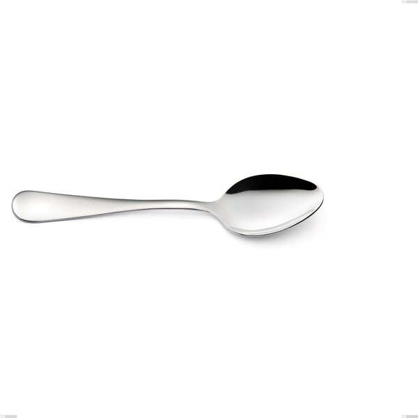 Milano Inox 18/10 Fruit Spoon, Polished Mirror Finish Stainless Steel 18/10 (AISI304), 2.5 mm Thickness