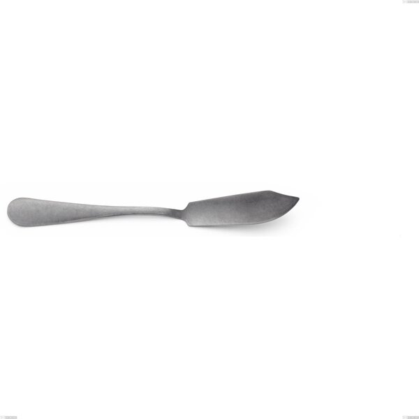 Milano Retro Fish Knife, Stainless Steel (Aisi 304) Vintage, Length 192 mm