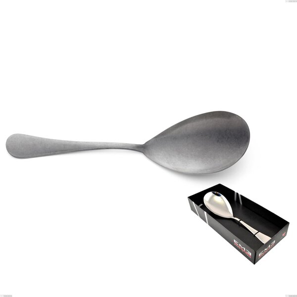 Milano Retro Stainless Steel (Aisi 304) Vintage Display Box Cutlery, 1 Piece