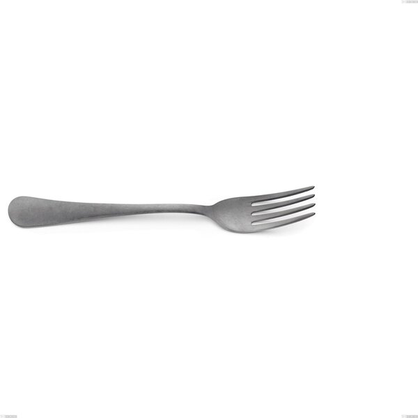 Milano Retro Table Fork, Vintage Stainless Steel (Aisi 304), Length 205 mm