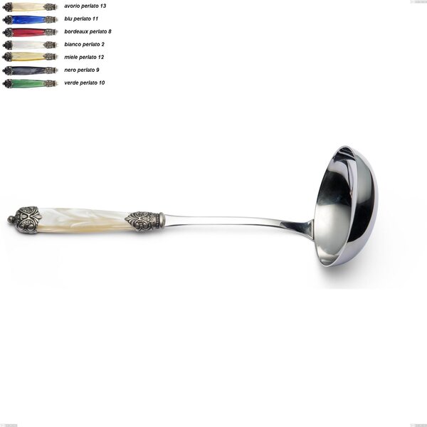 Mirage Ladle, Stainless Steel 18.10 (AISI 304)