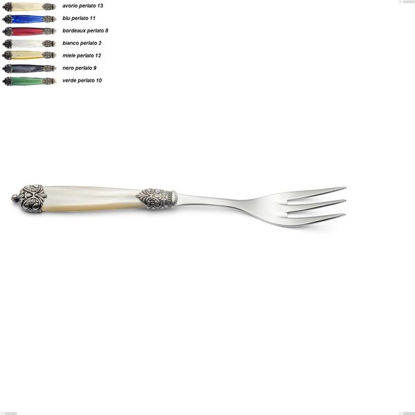Mirage Serving Fork, Stainless Steel 18.10 (AISI 304)