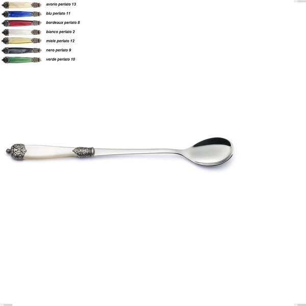 Mirage Beverage Spoon, Stainless Steel 18.10 (AISI 304)