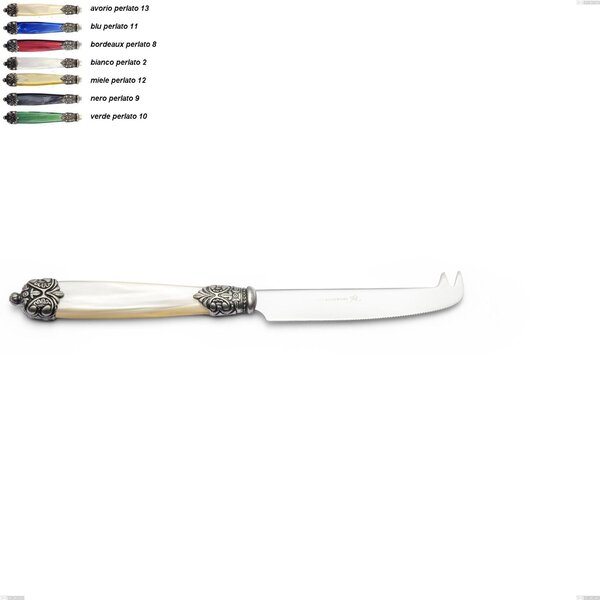 Mirage Cheese Knife, Stainless Steel 18.10 (AISI 304)