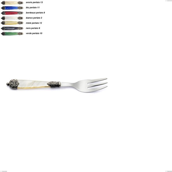 Mirage Dessert Fork, Stainless Steel 18.10 (AISI 304)